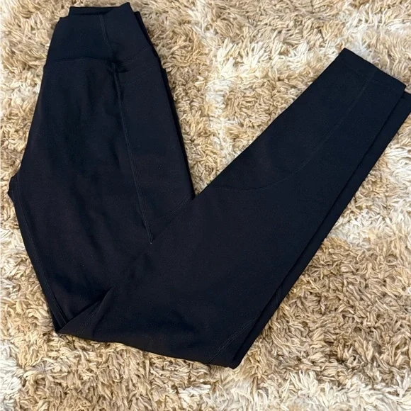 YoungLA leggings Black Small with pockets - Picture 1 of 4